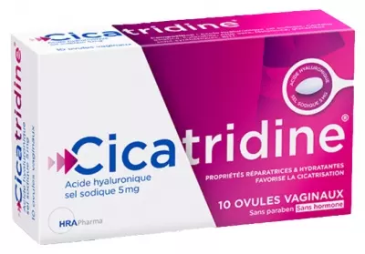 CICATRIDINE