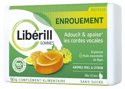 LIBÉRILL