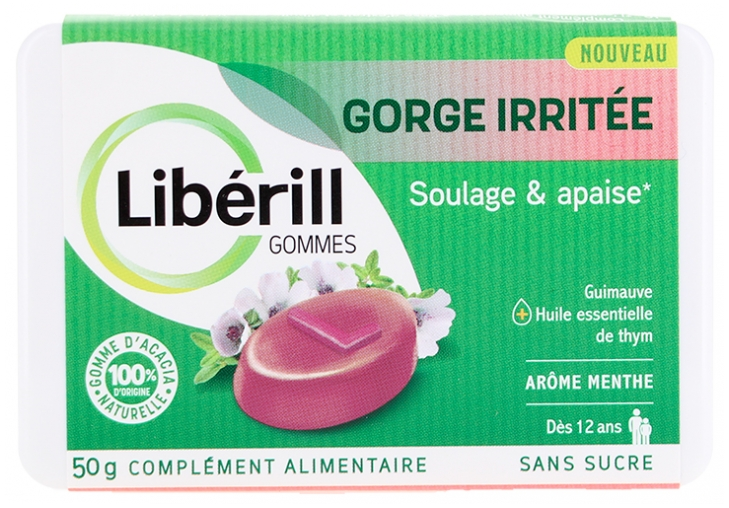 LIBÉRILL